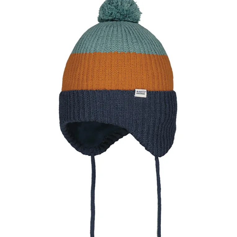 Kinder Chinty Earflap Mütze