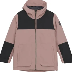 Kinder Colorblock Jacke