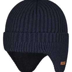 Kinder Dicey Earflap Mütze