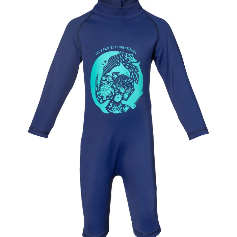 Kinder Dolphine Sun Jumpsuit