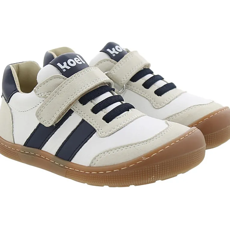Kinder Dylan Leather Schuhe