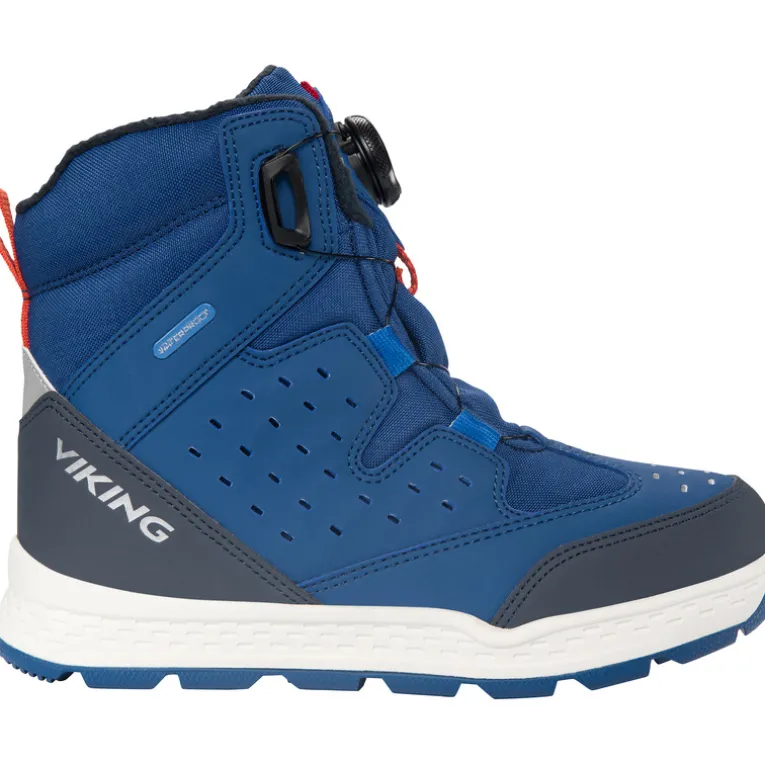 Kinder Espo Warm WP Boa Schuhe