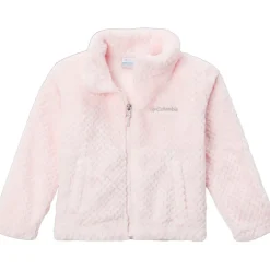 Kinder Fire Side Sherpa Jacke