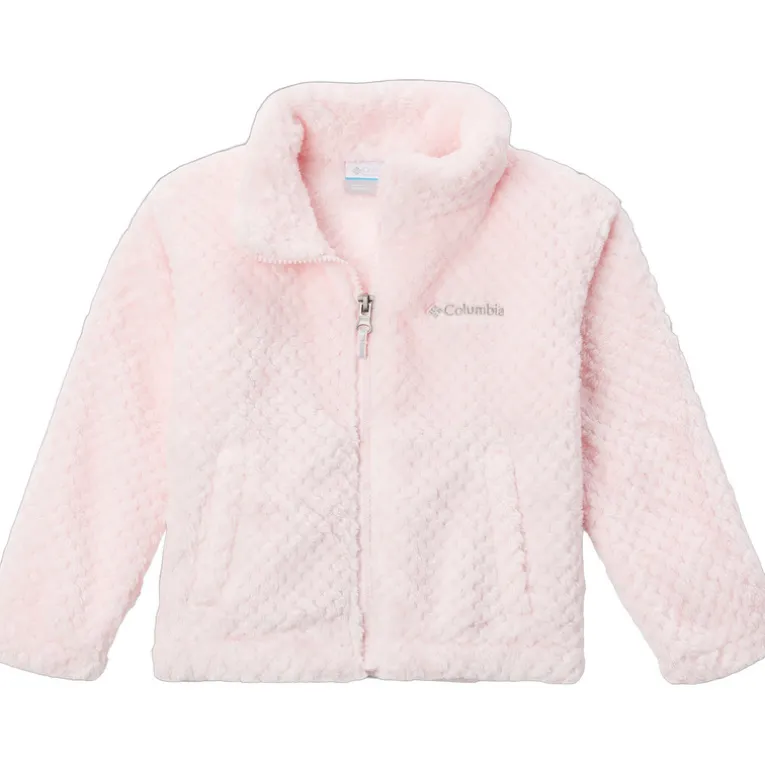 Kinder Fire Side Sherpa Jacke