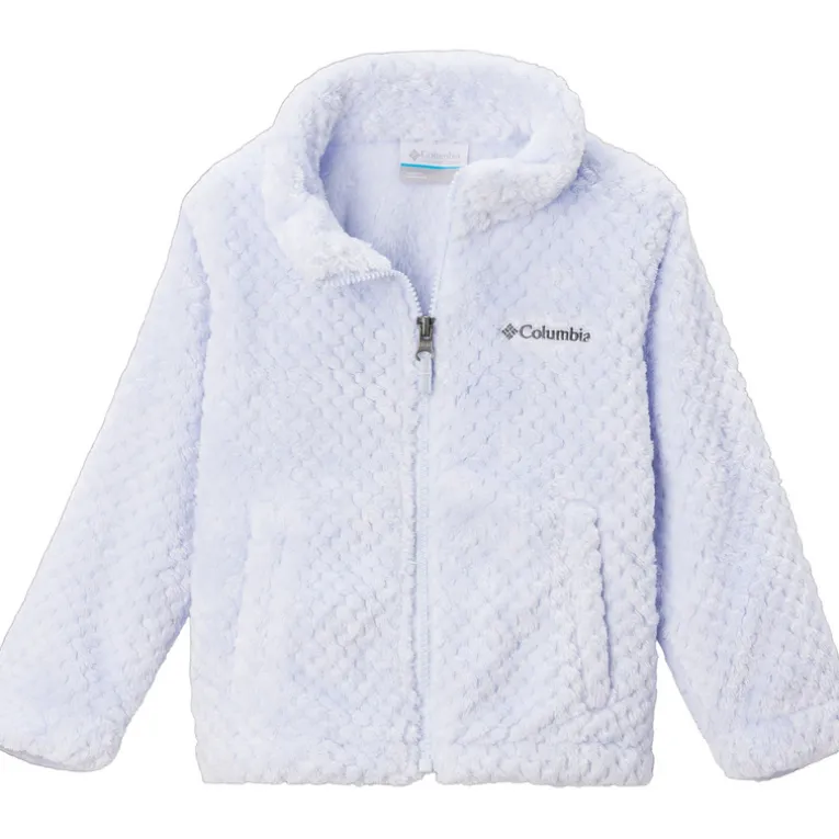 Kinder Fire Side Sherpa Jacke