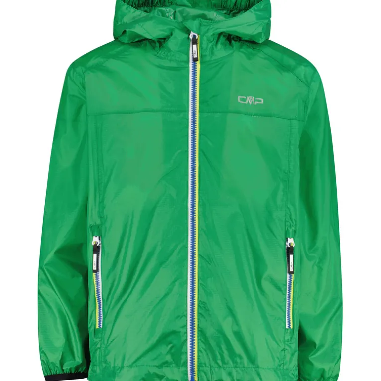 Kinder Fix Hoodie Regenjacke