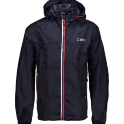 Kinder Fix Hoodie Regenjacke