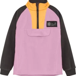 Kinder Fleece Anorak
