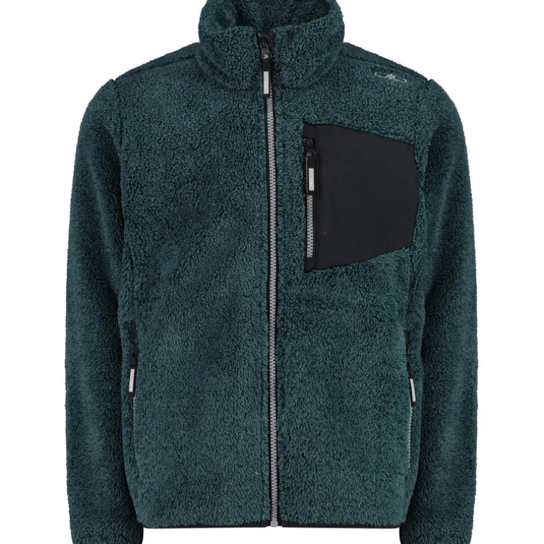Kinder Fleece Jacke