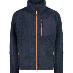 Kinder Fleece Jacke