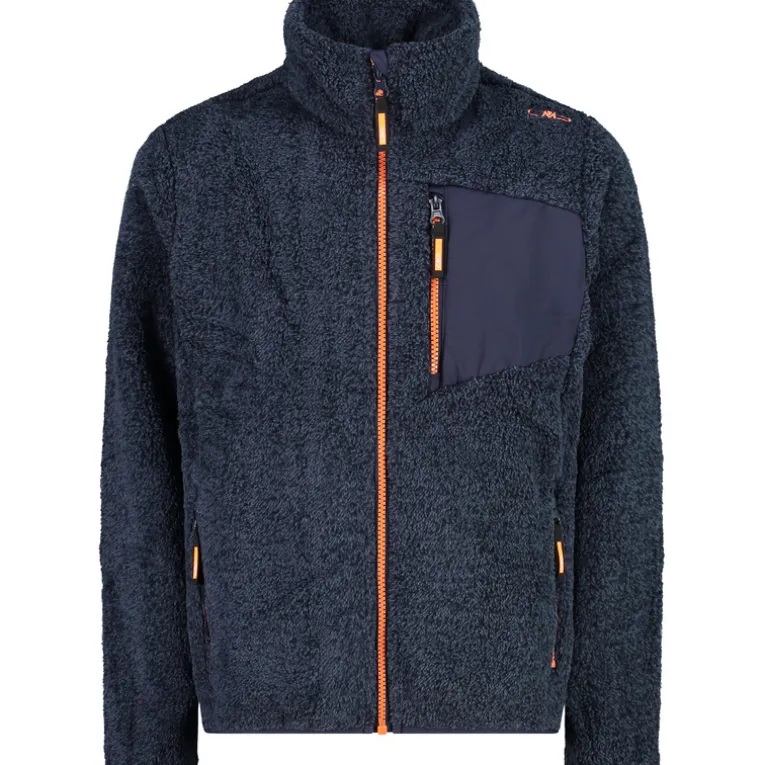 Kinder Fleece Jacke
