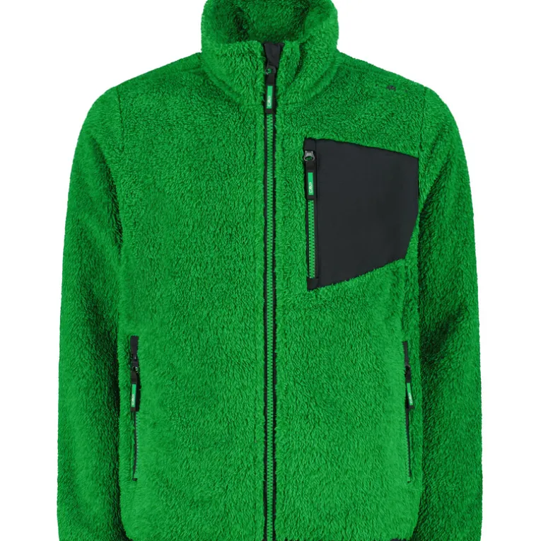 Kinder Fleece Jacke