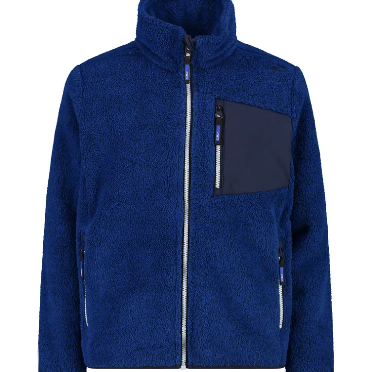 Kinder Fleece Jacke