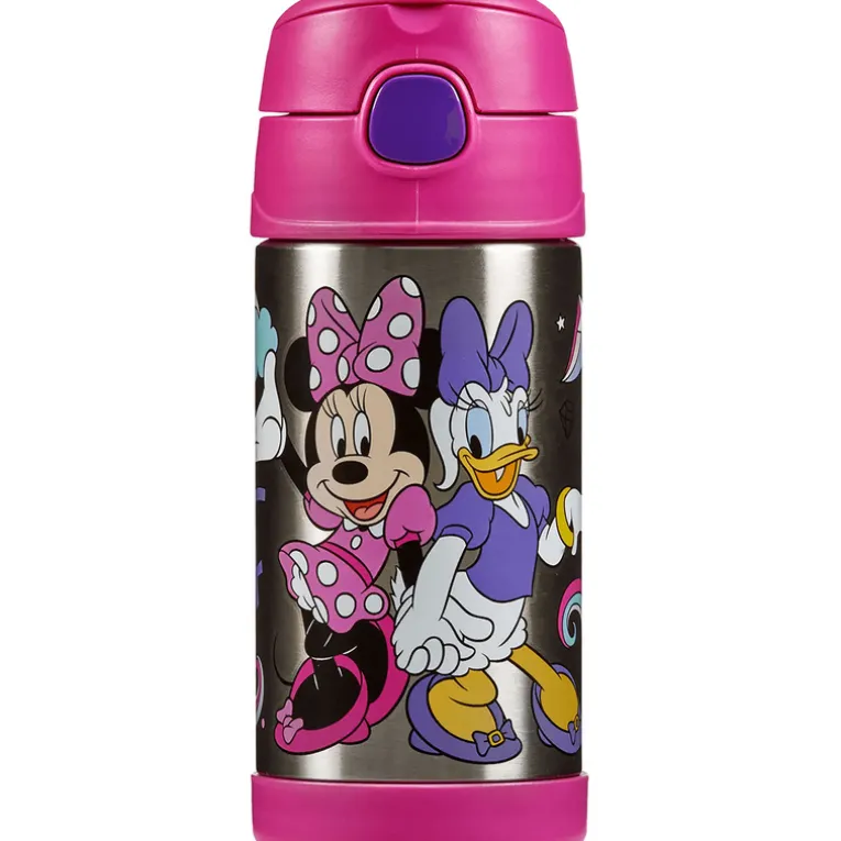 Kinder Funtainer Disney Isolierflasche