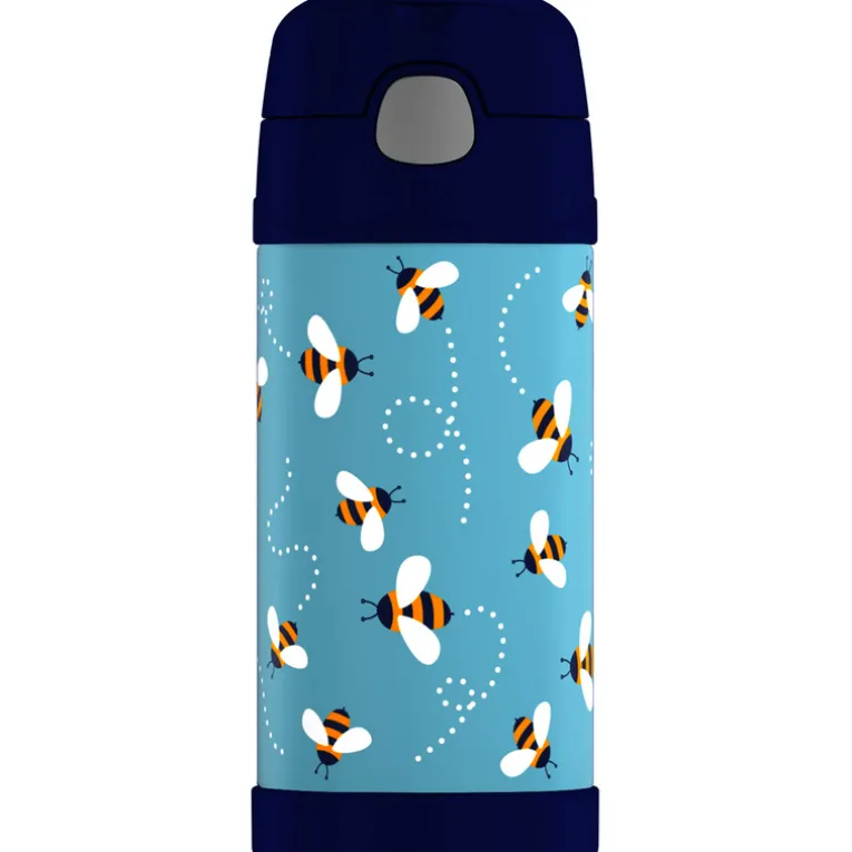 Kinder Funtainer Isolierflasche