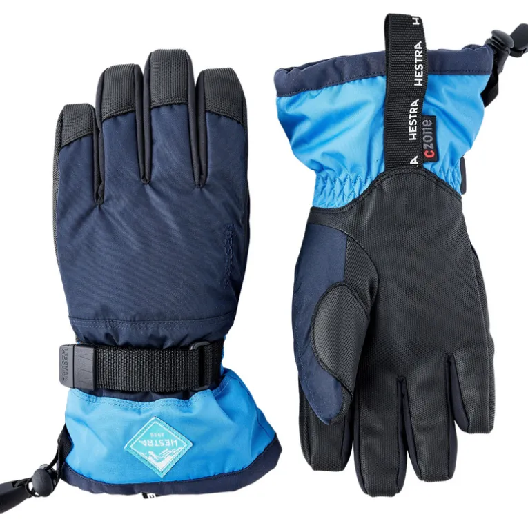 Kinder Gauntlet CZone Jr Handschuhe
