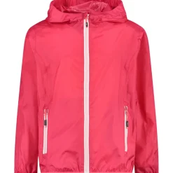 Kinder Girls Fix Hoodie Jacke