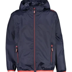 Kinder Girls Fix Hoodie Jacke