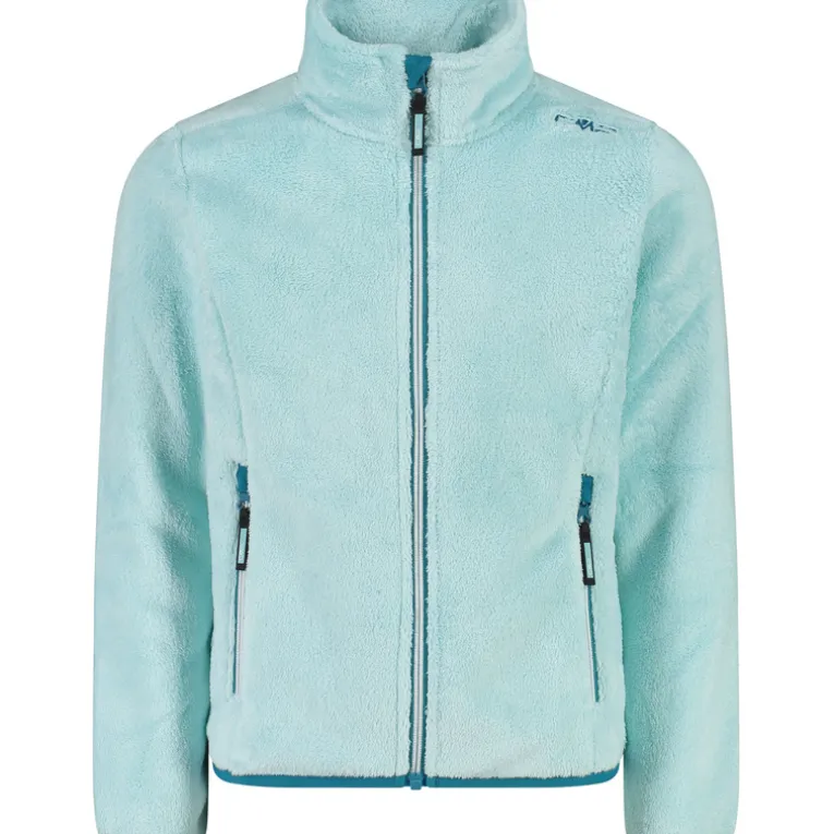 Kinder Girls Highloft Jacke