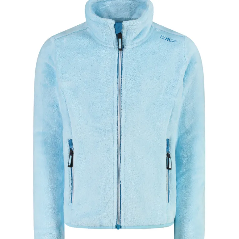 Kinder Girls Highloft Jacke