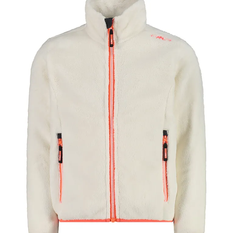 Kinder Girls Highloft Jacke