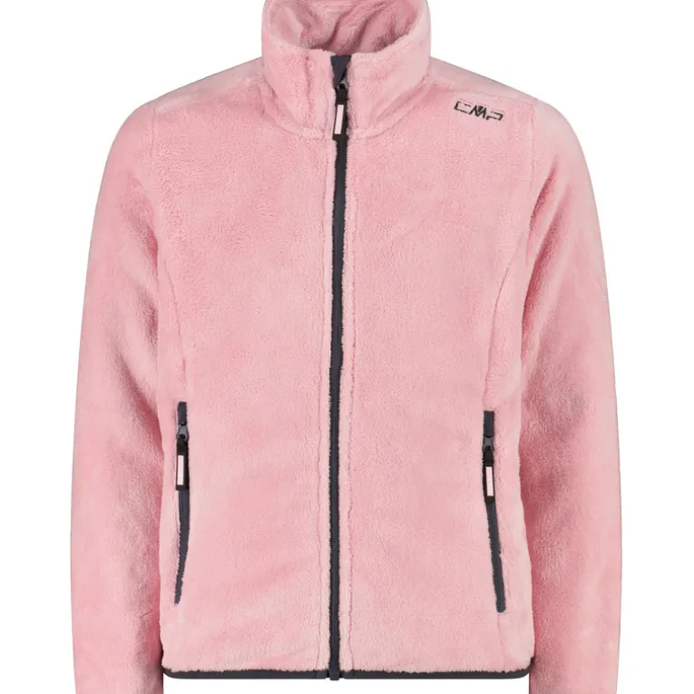 Kinder Girls Highloft Jacke