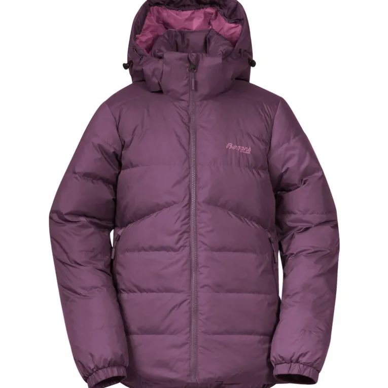 Kinder Girls Røros Down Jacke