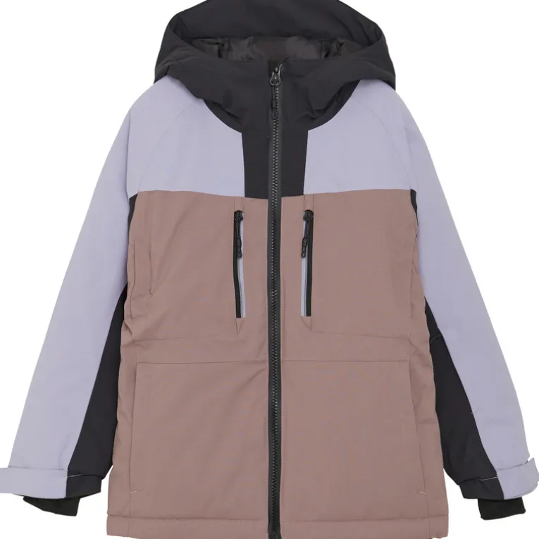 Kinder Girls Ski Jacke