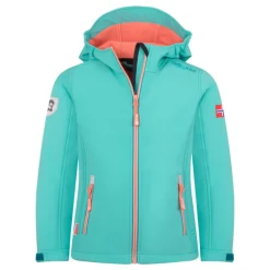 Kinder Girls Trollfjord Jacke
