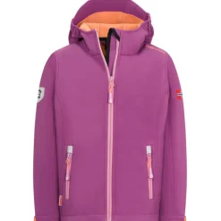 Kinder Girls Trollfjord Jacke
