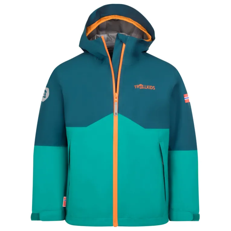 Kinder Gjende Jacke