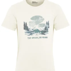 Kinder Graphic Cotton T-Shirt