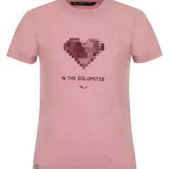 Kinder Graphic Dry S/S T-Shirt