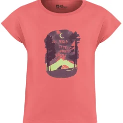 Kinder Graphic Girls T-Shirt