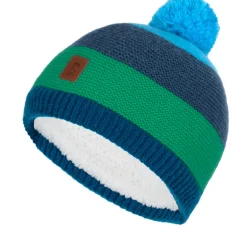 Kinder Gryllefjord Bobble Mütze
