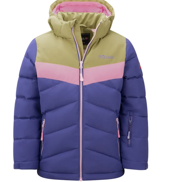 Kinder Gryllefjord Jacke