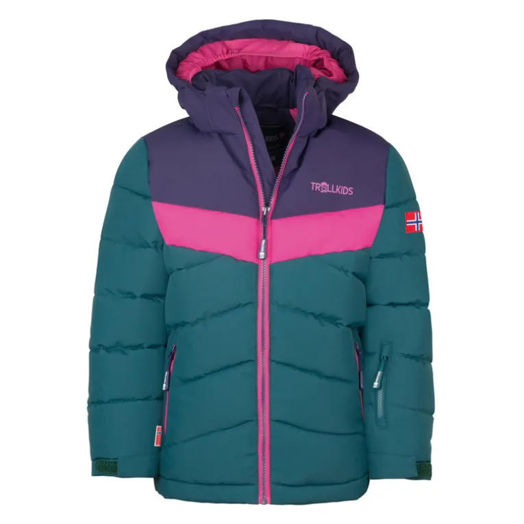 Kinder Gryllefjord Jacke