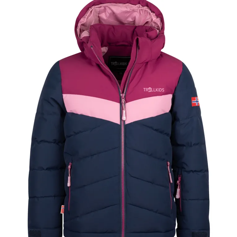 Kinder Gryllefjord Jacke