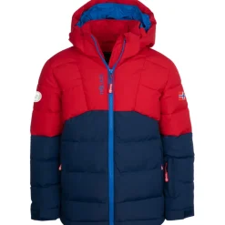 Kinder Gryllefjord Jacke