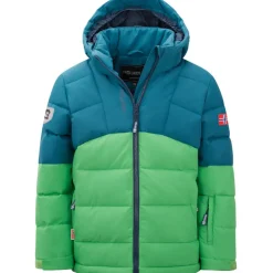 Kinder Gryllefjord Jacke