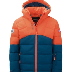 Kinder Gryllefjord Jacke