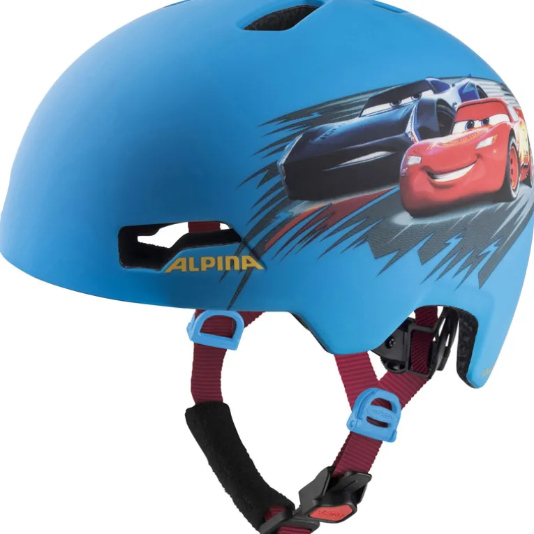 Kinder Hackney Disney Fahrradhelm