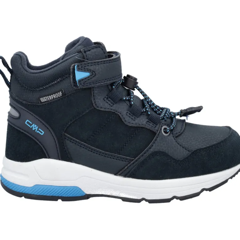 Kinder Hadil Leather WP Schuhe