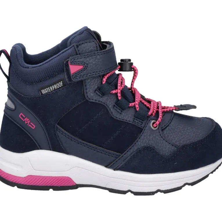 Kinder Hadil Leather WP Schuhe