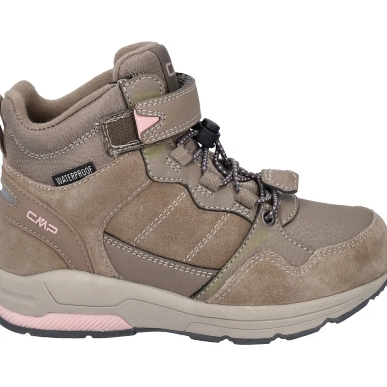 Kinder Hadil Leather WP Schuhe
