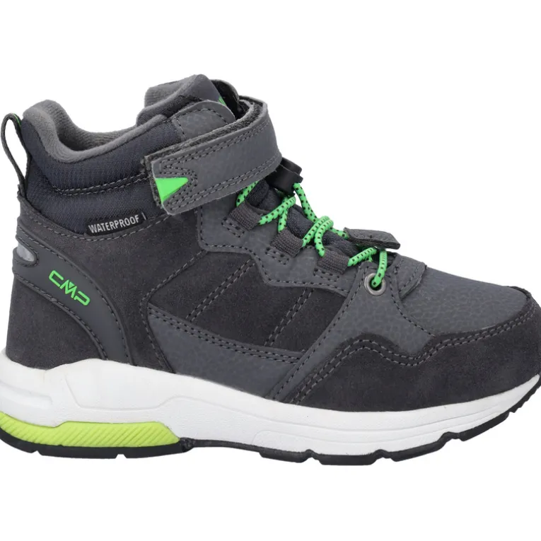 Kinder Hadil Leather WP Schuhe