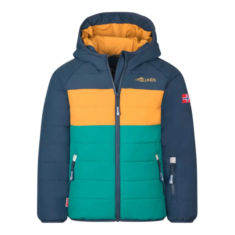 Kinder Hafjell Snow Pro Jacke