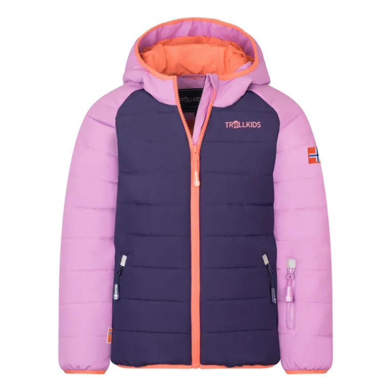Kinder Hafjell Snow Pro Jacke