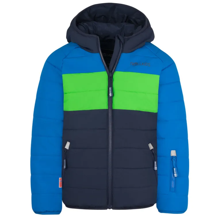 Kinder Hafjell Snow Pro Jacke