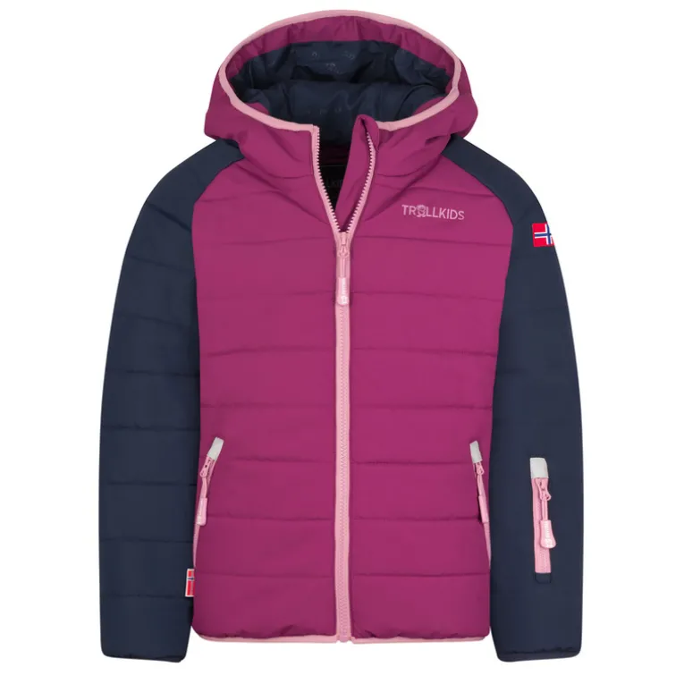 Kinder Hafjell Snow Pro Jacke